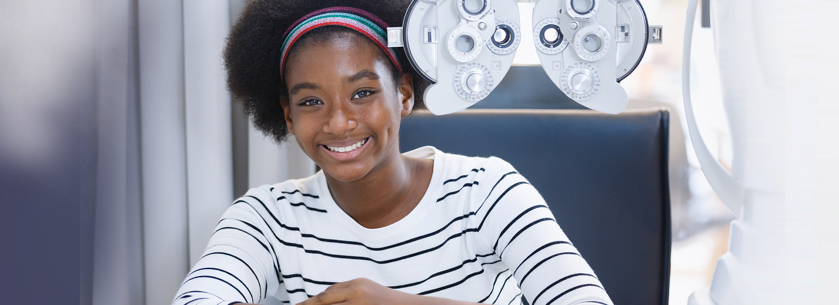 Comprehensive Eye Exams in Grabill